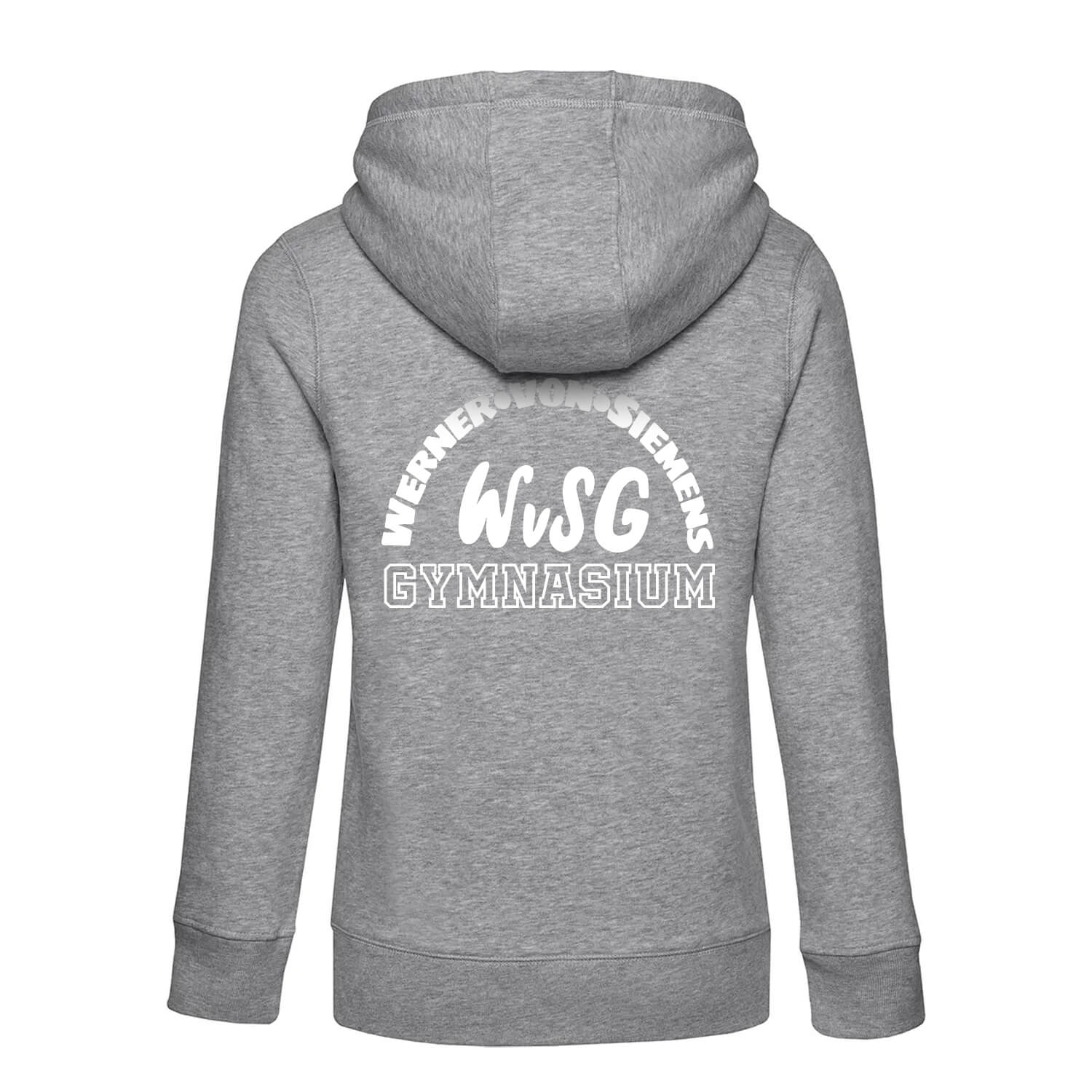 Damen Hoodie College