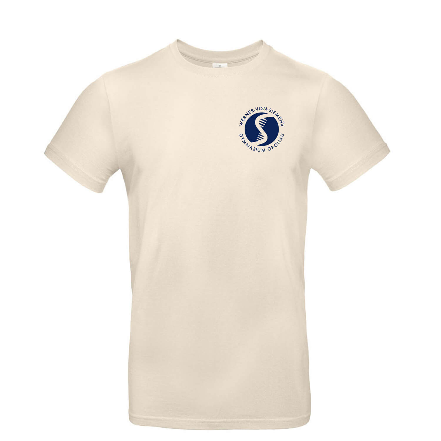 Herren T-Shirt Color Splash