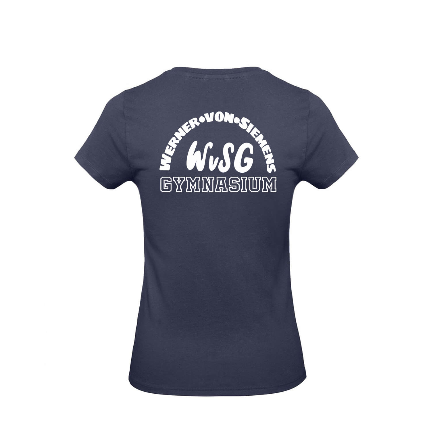 Damen T-Shirt College