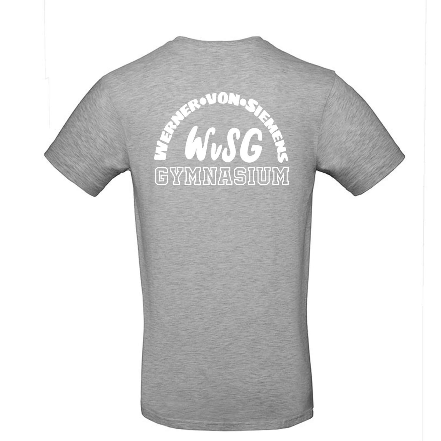 Herren T-Shirt College