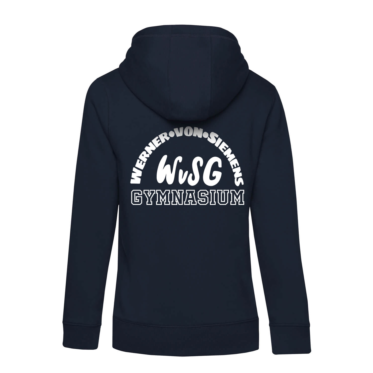 Damen Hoodie College