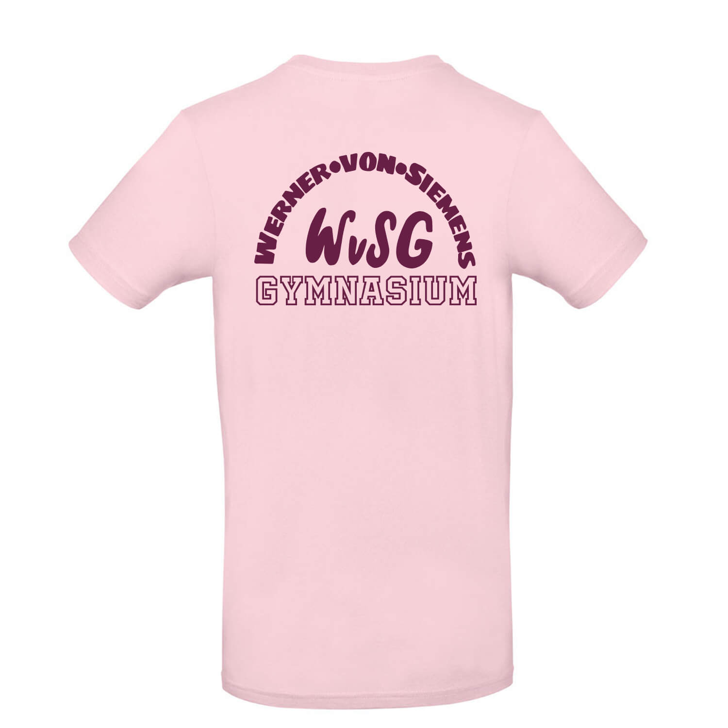 Herren T-Shirt College