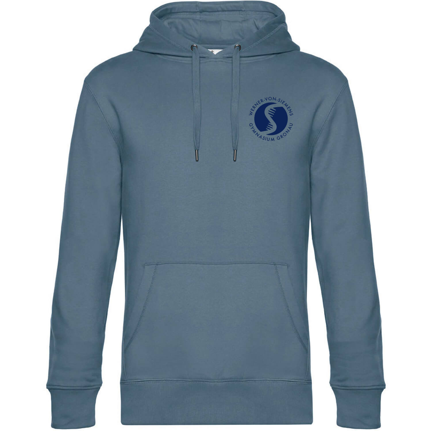 Herren Hoodie Color Splash